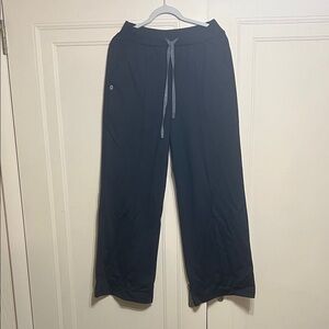 Figs - High Waisted Salina FORMx Wide Leg Scrub Pants™